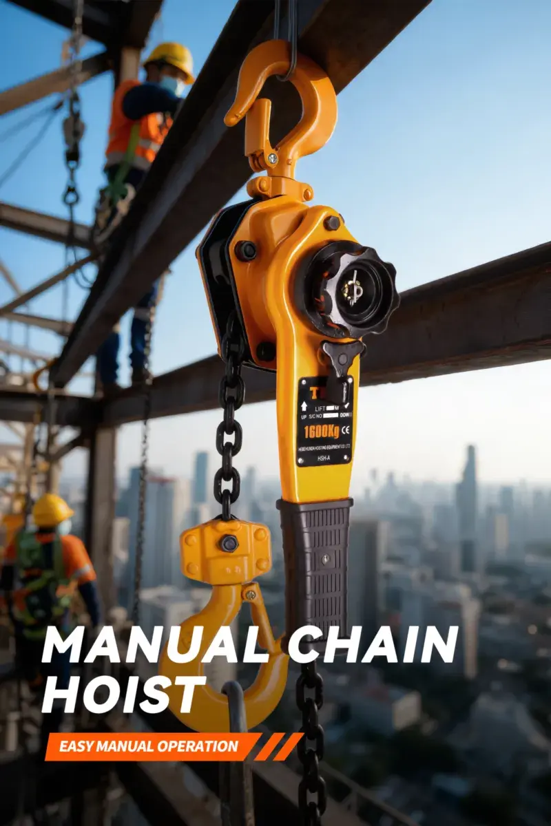 Manual Chain Hoist